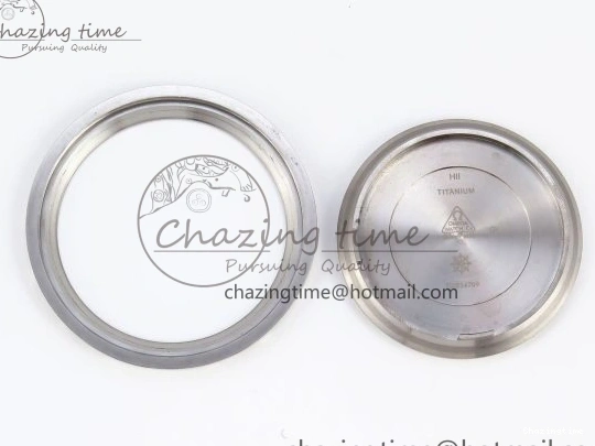 0126 Premium SEAMASTER PLANET OCEAN 6000M ULTRA DEEP 45.5MM SS TF 1:1 BEST EDITION GRAY DIAL ORANGE BEZEL ON RUBBER STRAP A 7761